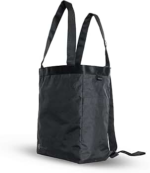 【美品】　WANDRD トートバック　バックパック　3way ブラック　旅行 Amazon.com: WANDRD Tote Backpack - Travel Tote Bag and