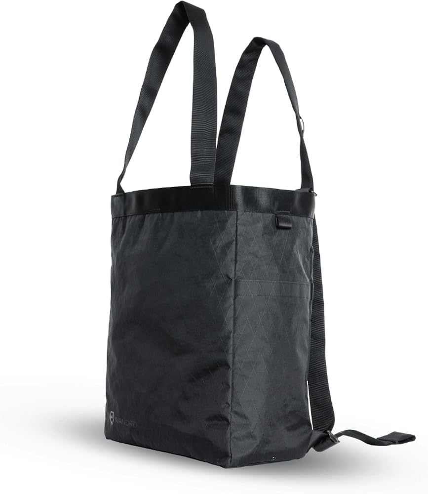 Amazon.com: WANDRD Tote Backpack - Travel Tote Bag and Travel