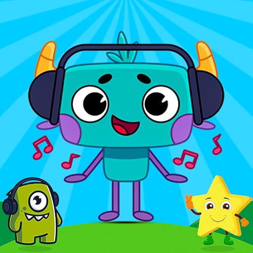 Monster DIY Beatbox Music Game: Rhythm Mod Mixer Challenge – Ultimate Fun Monster Beats Adventure Offline