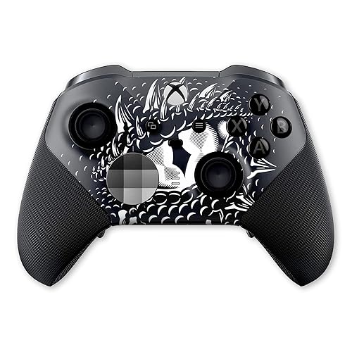 Xbox Elite Controller Series 2 Limited Edition by DreamController. Custom Elite Series 2 Controller Compatible with Xbox OneSeries XS. Made with
