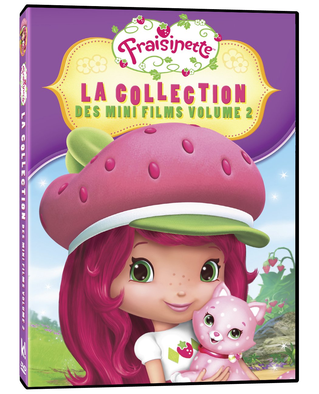 Fraisinette - La Collection Des Mini Films - Volume 2 (Version française) [DVD]