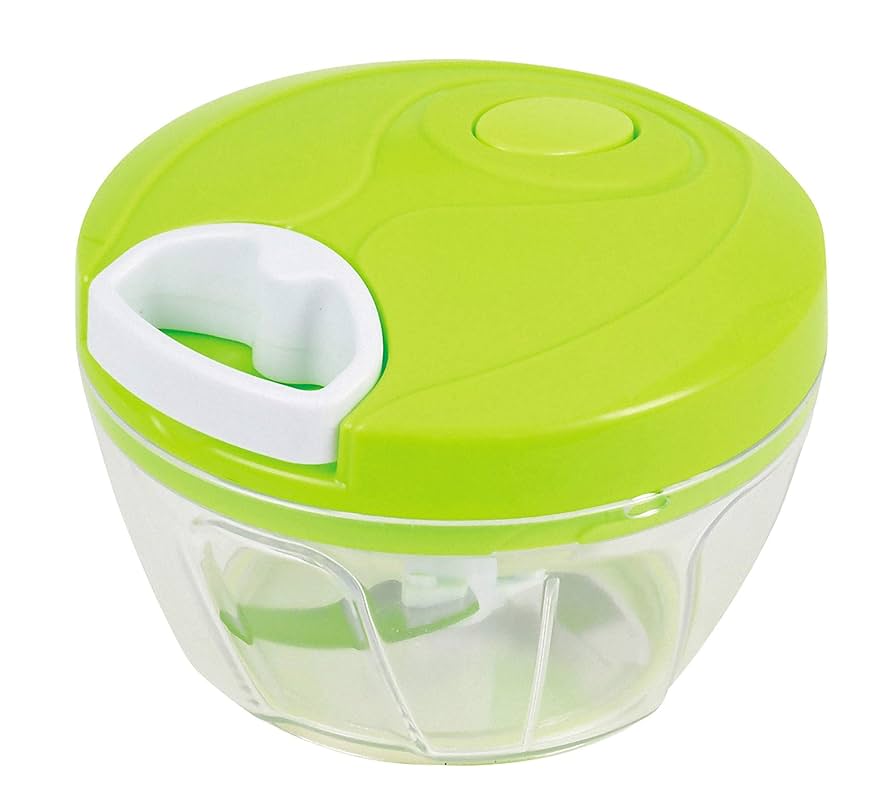 Amazon｜パール金属(PEARL METAL) チョッパー グリーン 外径12.5