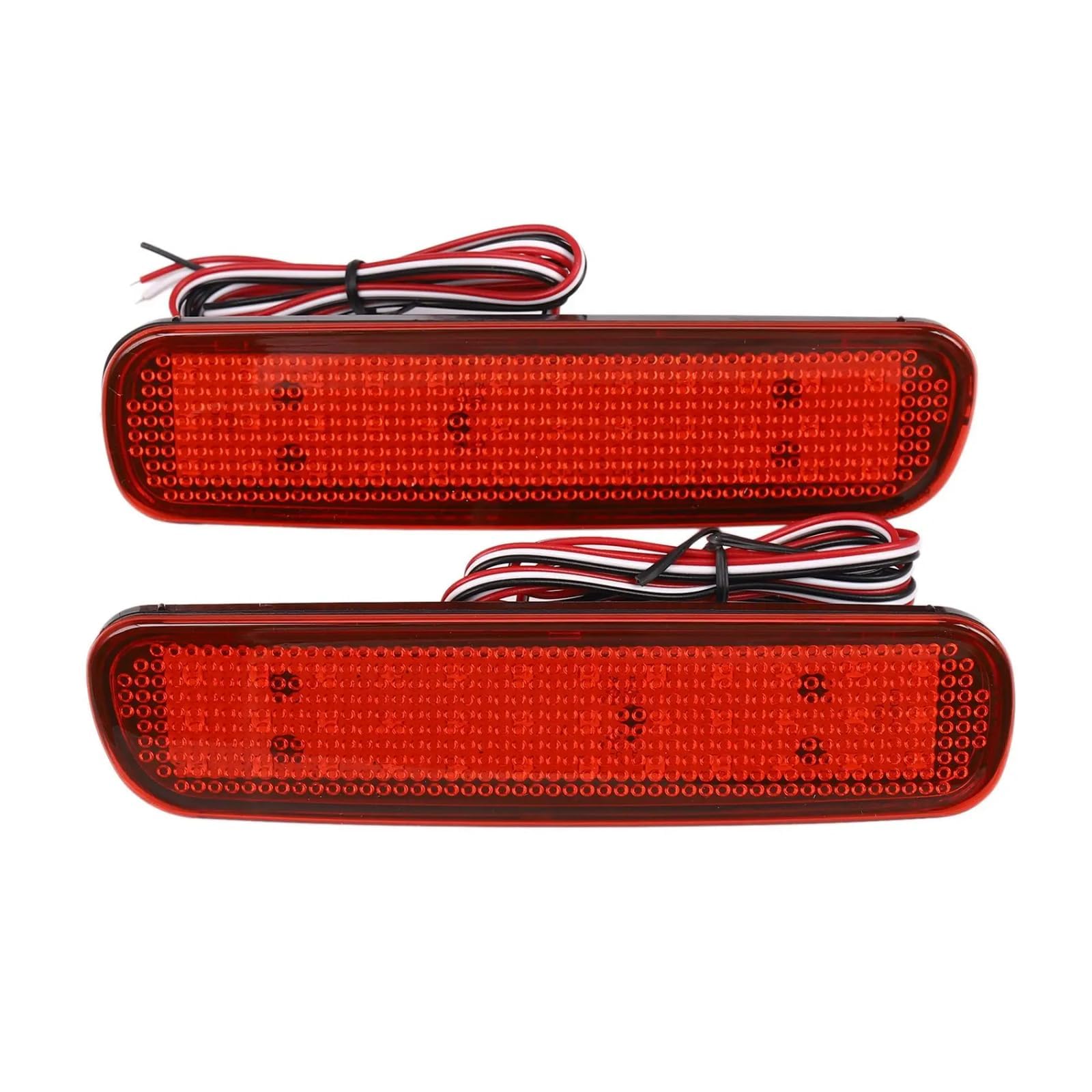 Réflecteur de Pare-Chocs Arrière pour Toyota Land Cruiser 100 Cygnus