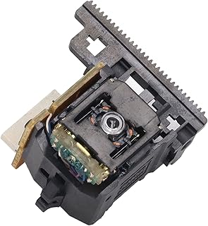 Optical Pickup Head, Electric Excitation 650nm Single Channel Lens Replacement Part High Speed for CD VCD System