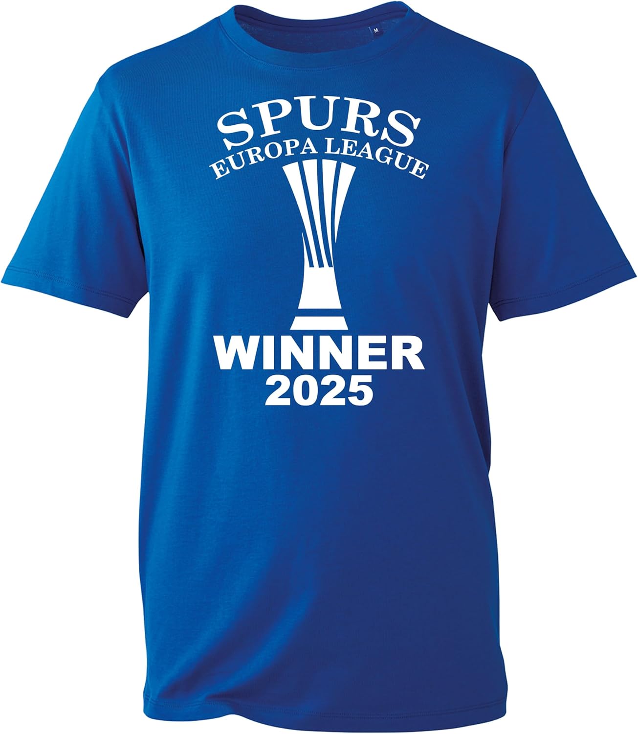 トッテナムホットスパー　EUROPA LEAGUE 優勝Tシャツ　サイズ:M トッテナムホットスパー EUROPA LEAGUE 優勝Tシャツ サイズ:M
