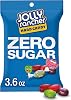 JOLLY RANCHER Sugar Free Hard Candy Assorted Flavors, 3.6-Ounce Bags, Pack of 12 by Jolly Rancher
