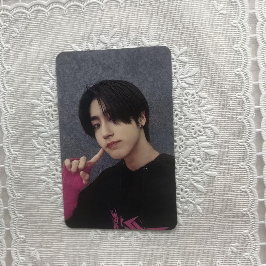 stray kids 1週目 樂STAR 事前収録 サノク 限定 ハントレカ