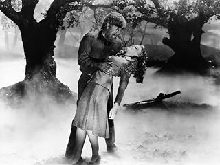 The Wolf Man 16x12 Print