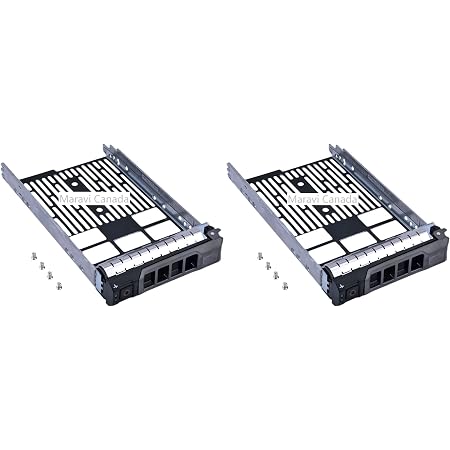 Vassoio HDD Originale HP 651687-001 2.5'' Per ProLiant ML350e, ML310e, SL250s Gen8/Gen9