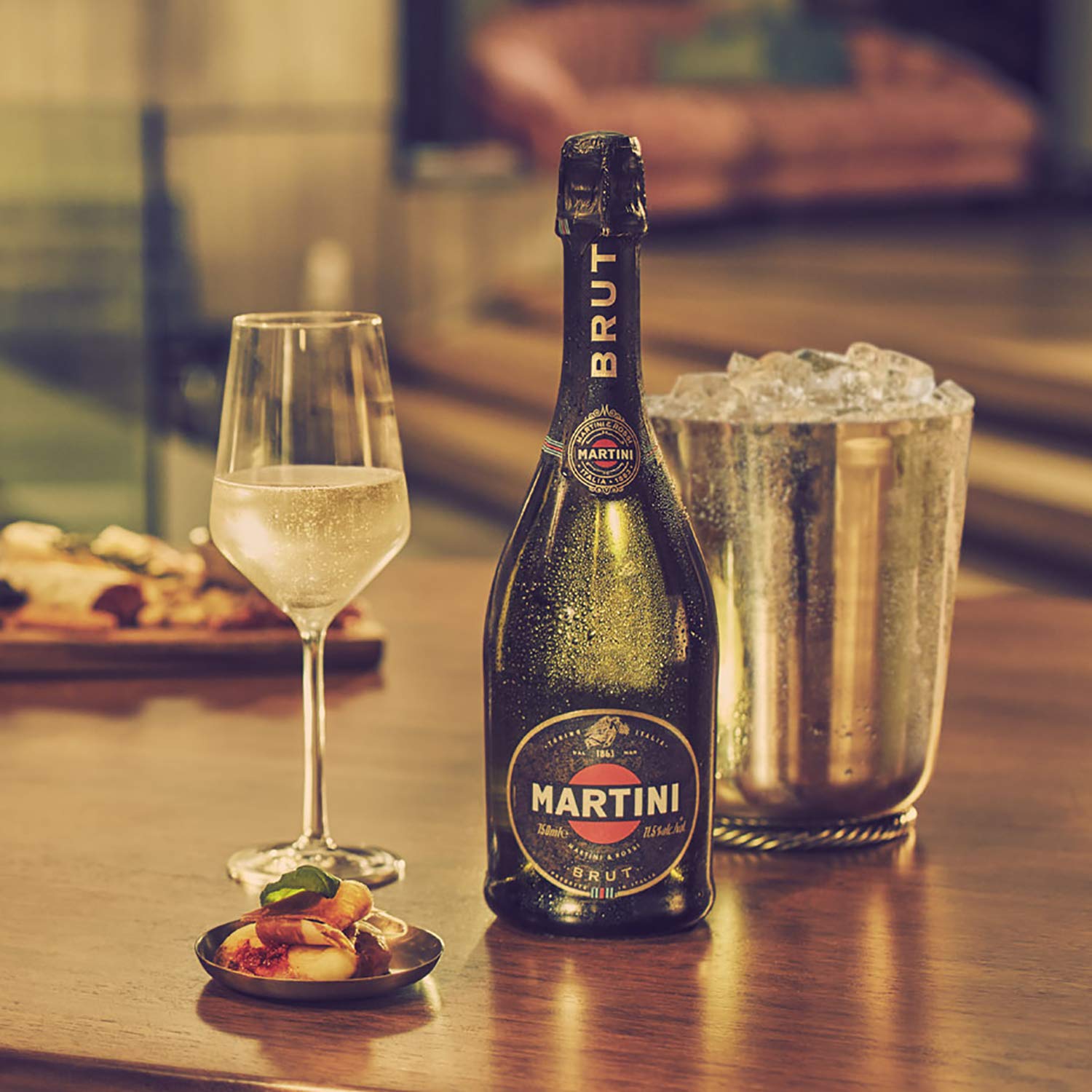 Amazon.co.jp: MARTINI(マルティーニ) ブリュット 【世界No.1