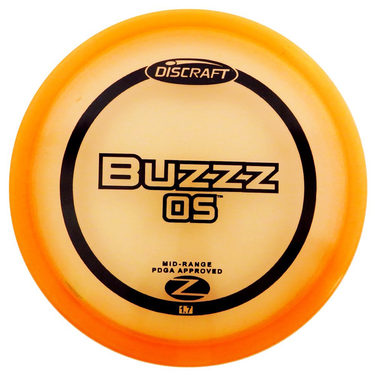 Discraft Elite Z Buzzz OS 170-174g