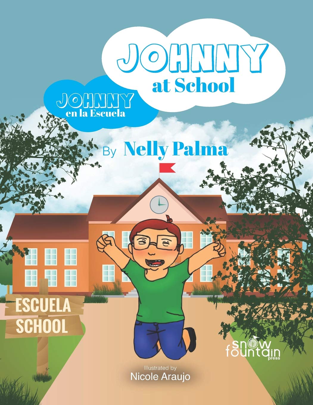 Johnny at School / Johnny en la escuela
