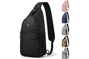 Tuwubi Stitch Crossbody Sling Bag: The Epitome of Trendy Style and Practicality