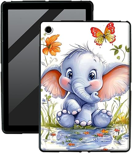 Miniatura 79 de Ravens On Branches - Funda de TPU para iPad Pro de 13 pulgadas 2024/iPad Air de 13 pulgadas (M3/M2) 2025/2024, funda protectora de TPU ligera a