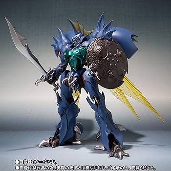 ROBOT魂　オーラファンタズム　ギトール&ガドラム&スカルマ&ビアレス 71ZCHZnmoIL._AC_UF350,