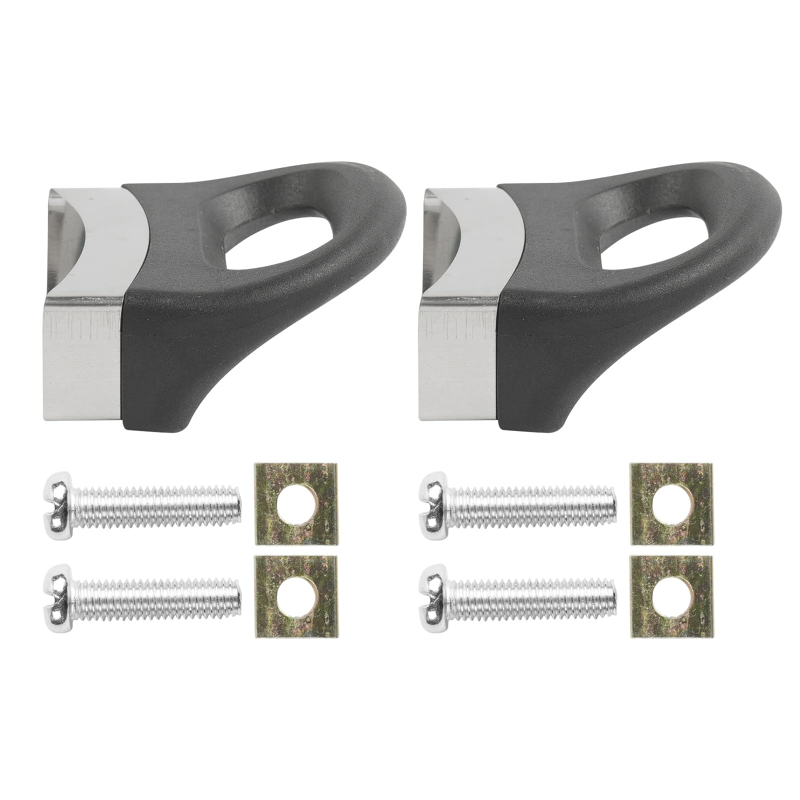 6 Stücke Metall Topfgriffe - Rutschfeste Ersatzgriffe Für Töpfe Und Pfannen