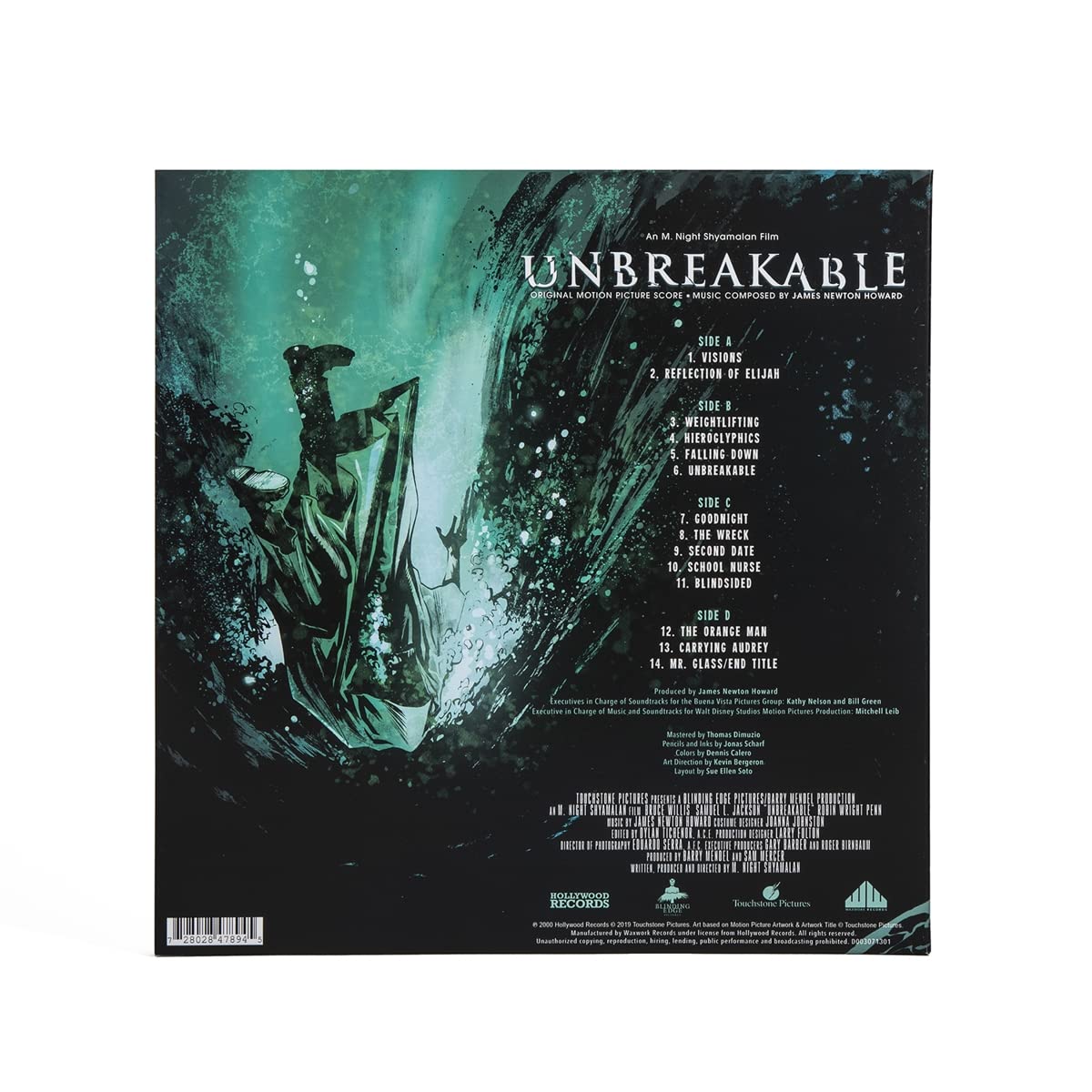Unbreakable