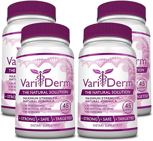 Miniatura 4 de Suplemento de vena varicosa y araña - Hamamelis, bioflavonoides cítricos - Vegano - 45 Cápsulas - 1 botella