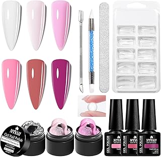 MTSSII Kit de gel constructor 3D de 10 piezas...