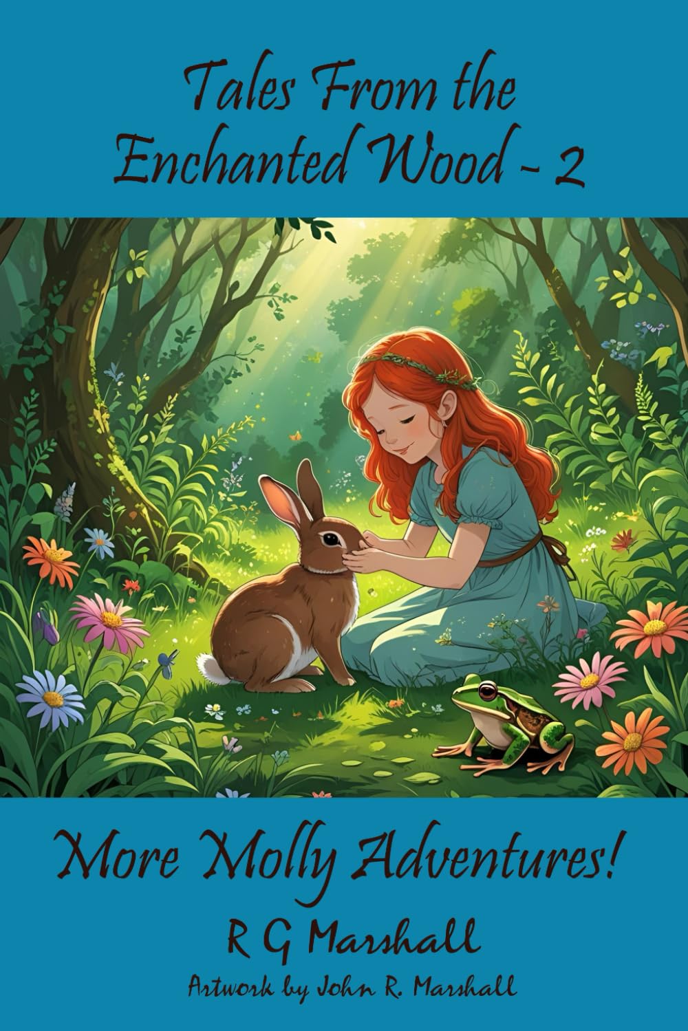 Tales from the Enchanted Wood - 2: More Molly Adventures