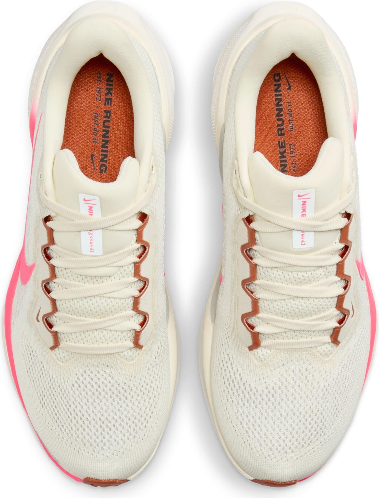 NIKE Kobiety Nike Pegasus 41 Straßenlaufschuh Für DamenButy do biegania