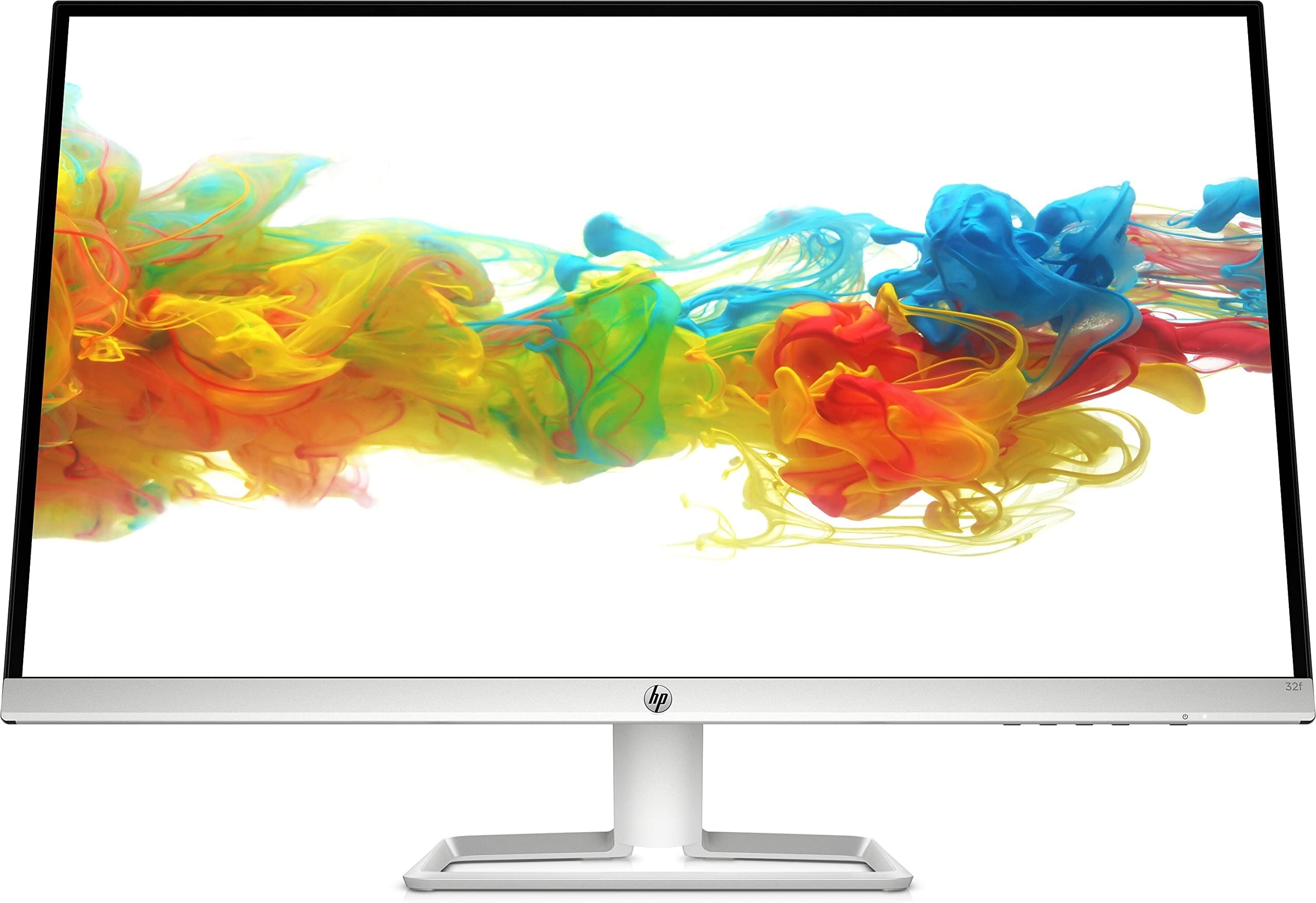 HP 32f Flat Monitor 80 cm (31.5") 1920 x 1080 Pixels Full HD Black 32f, 80 cm (31.5"), 1920 x 1080 Pixels, Full HD, 5 ms, Black