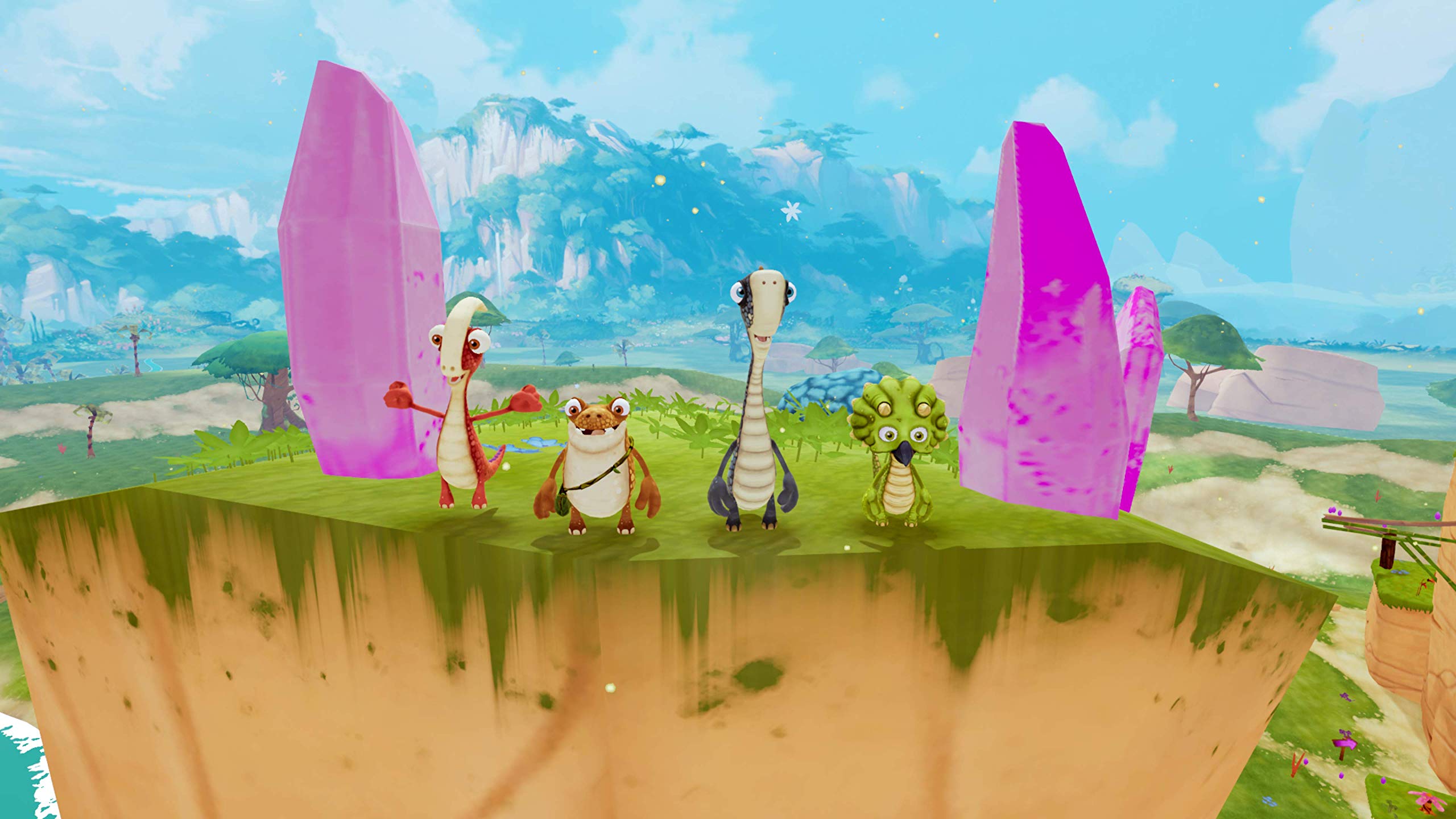 Image secondaire de Bandai Namco Entertainment Gigantosaurus: The Game