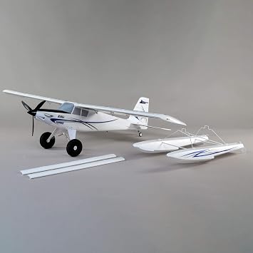 E Flite Turbo Timber 1.5m - BNF Basic (EFL15250)
