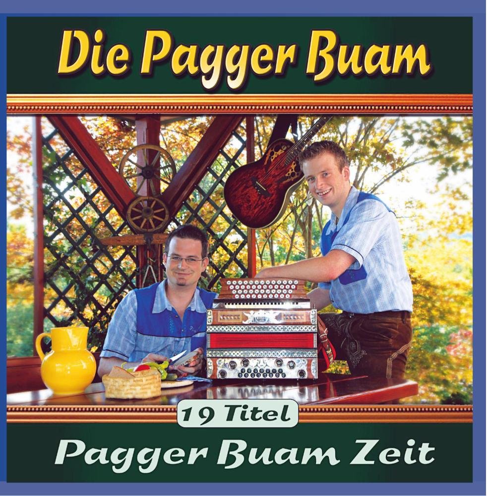 Pagger-Buam-Zeit [Audio CD] PAGGER BUAM