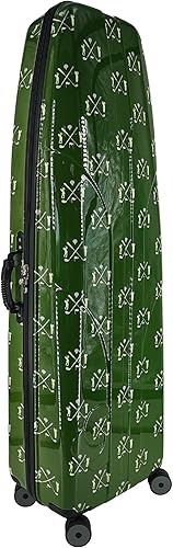 Miniatura 12 de Samsonite Tour Classic Golf Hard Case Golf Travel Bag, Lightweight & Durable ABS Shell, 360 Degree Multi-Directional Wheels
