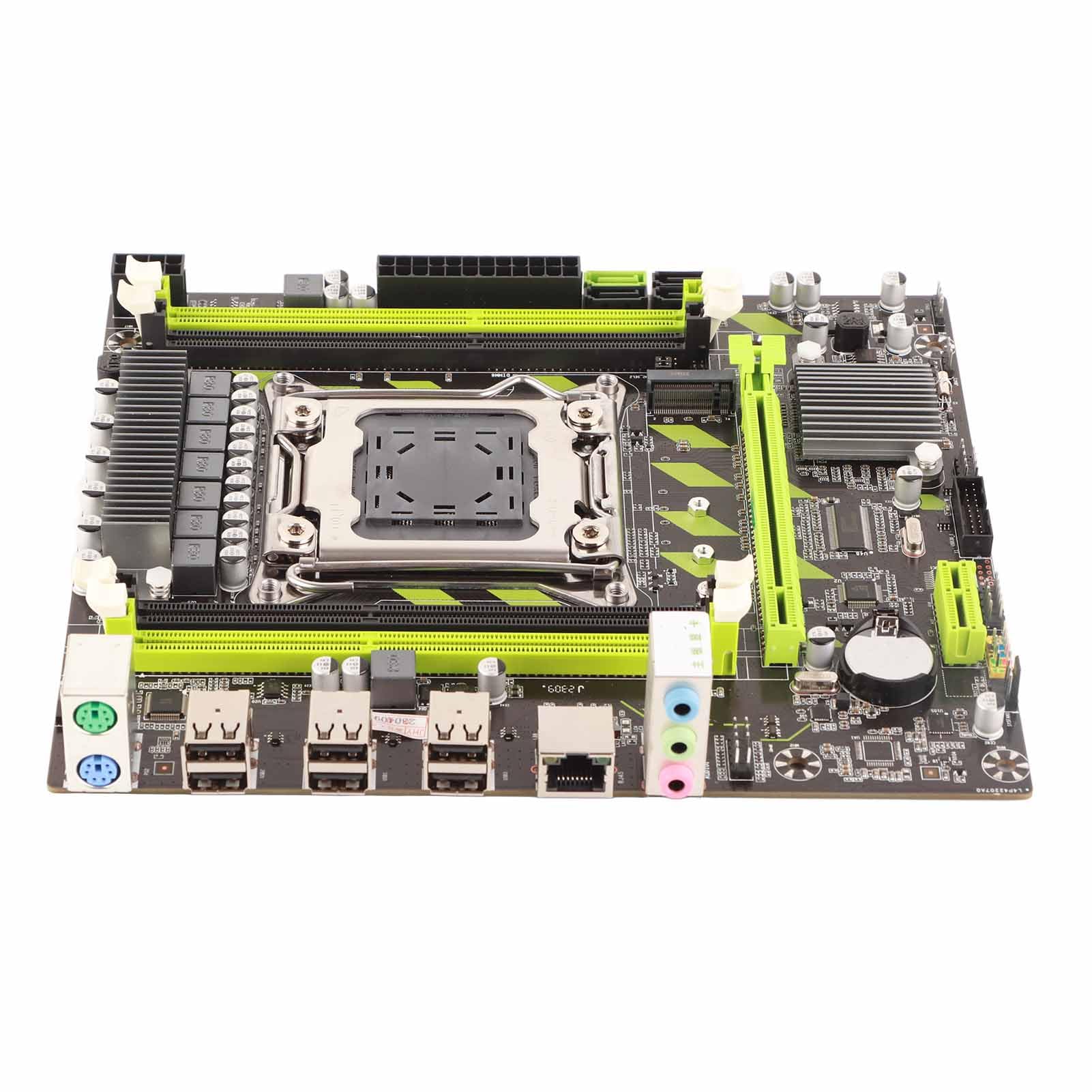 Lga 2011 X79g Desktop Computer 1066/1333 1866MHz prestazioni stabili nei parametri dichiarati struttura resistente per uso continuativo compatibile con modelli X79G DDR3 per attivi