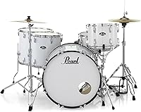 Vista 6 de Serie Roadshow - Juego de 5 piezas con accesorios y platillos