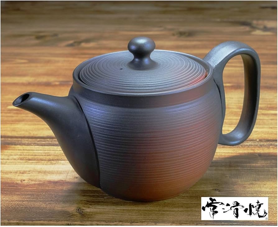 Amazon | 富仙窯 【常滑焼】お手入れがラクな珈琲急須 | ヤマキイカイ