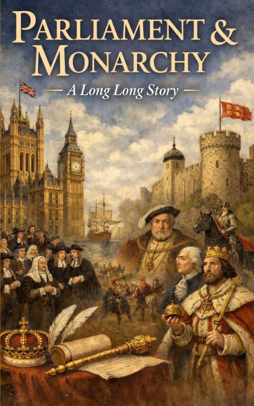 Parliament & Monarchy: A Long Long Story