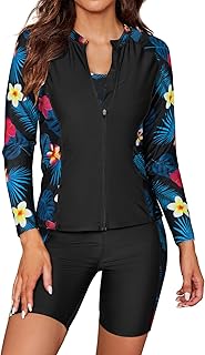 Traje de Baño para Mujer Elegante Ruched Bikini Falda Corta Incorporada Pantalones de Bikini Deportivo Verano Falda de Baño con Cordón de Playa