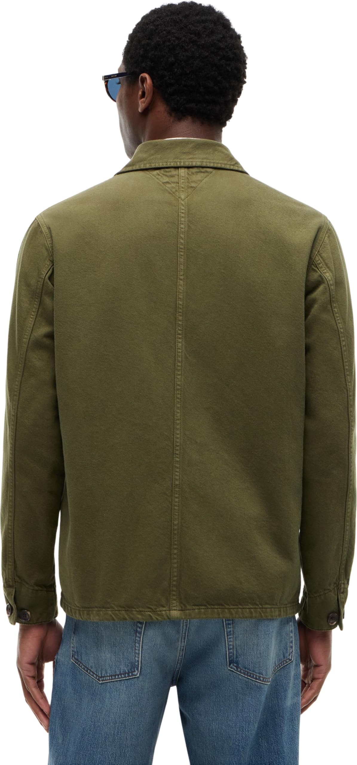 Tommy Hilfiger Chore Jacket Gmd Mw0mw42333 Otras chaquetas Hombre