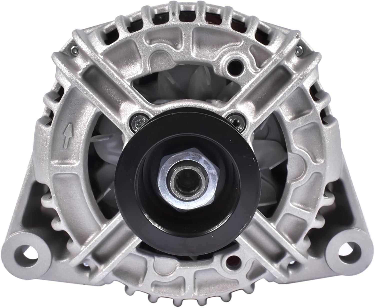 GELUOXI Alternator Replacement for Mercedes C240 C32 SLK32 AMG C320 CLK320 ML320 ML350 SLK320 2001-2005 5097755AA