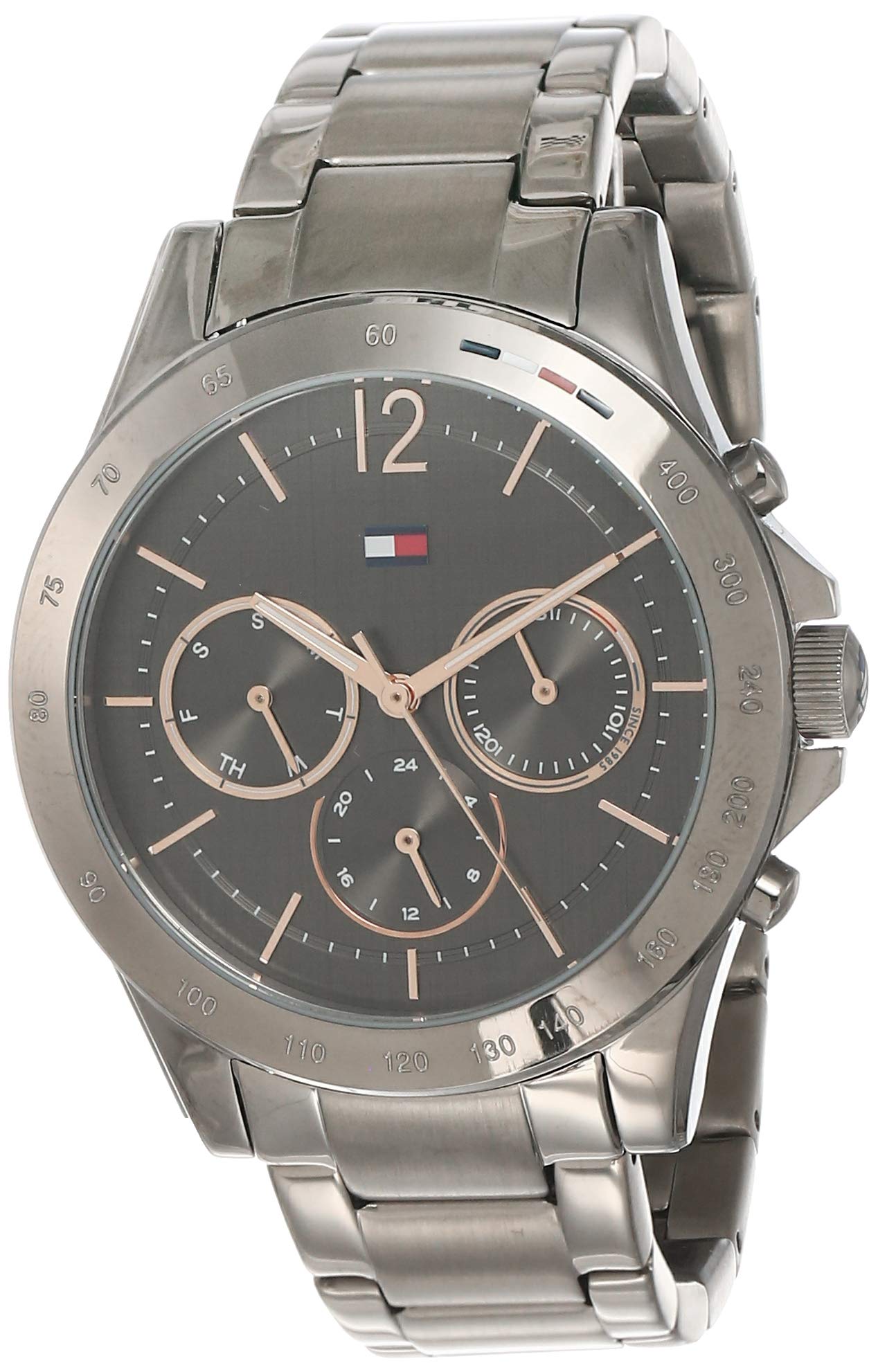 Tommy Hilfiger Haven Grey Women Watch TH1782196W (B08HVKCJ19) Amazon Price History, Amazon Price Tracker