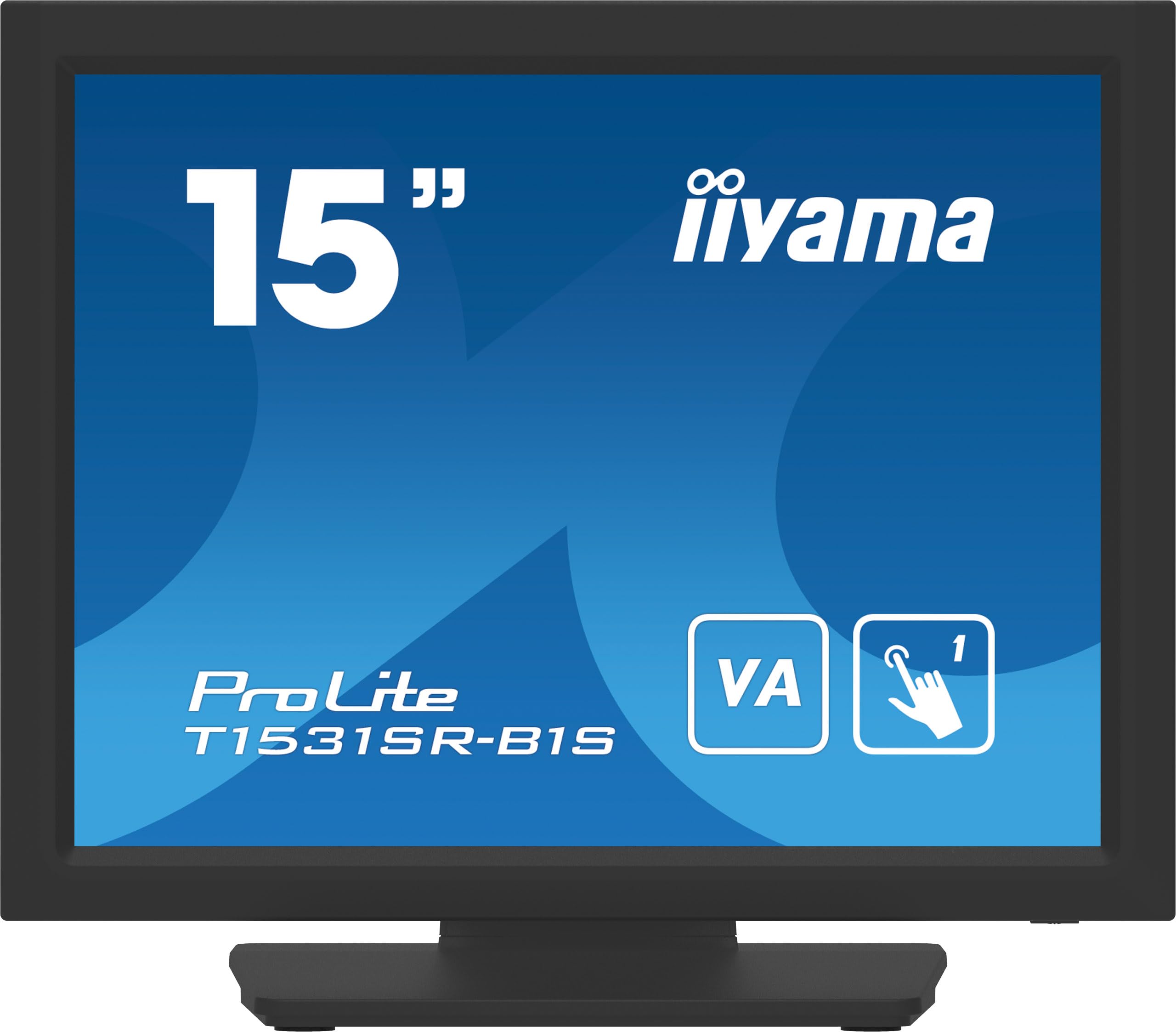 Amazon.co.jp: iiyama タッチパネル液晶ディスプレイ 15型 / 1024x768