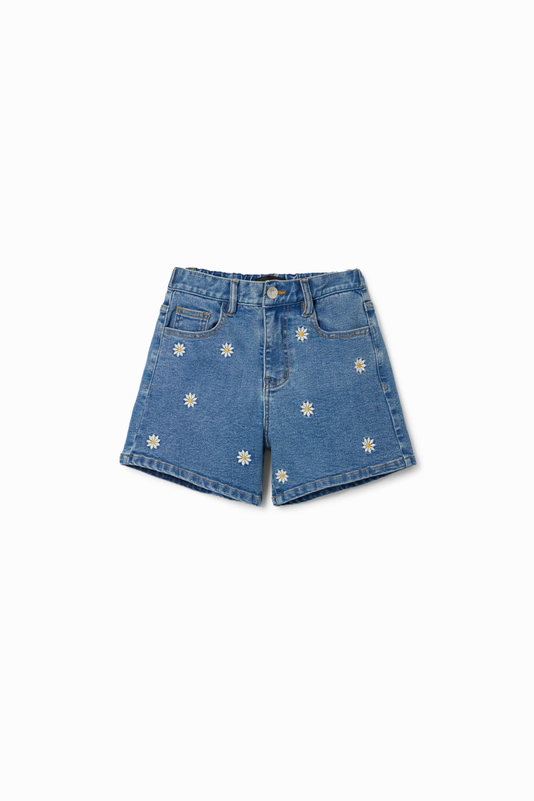 Desigual Denim_aimar - Dżins Dziewczynki