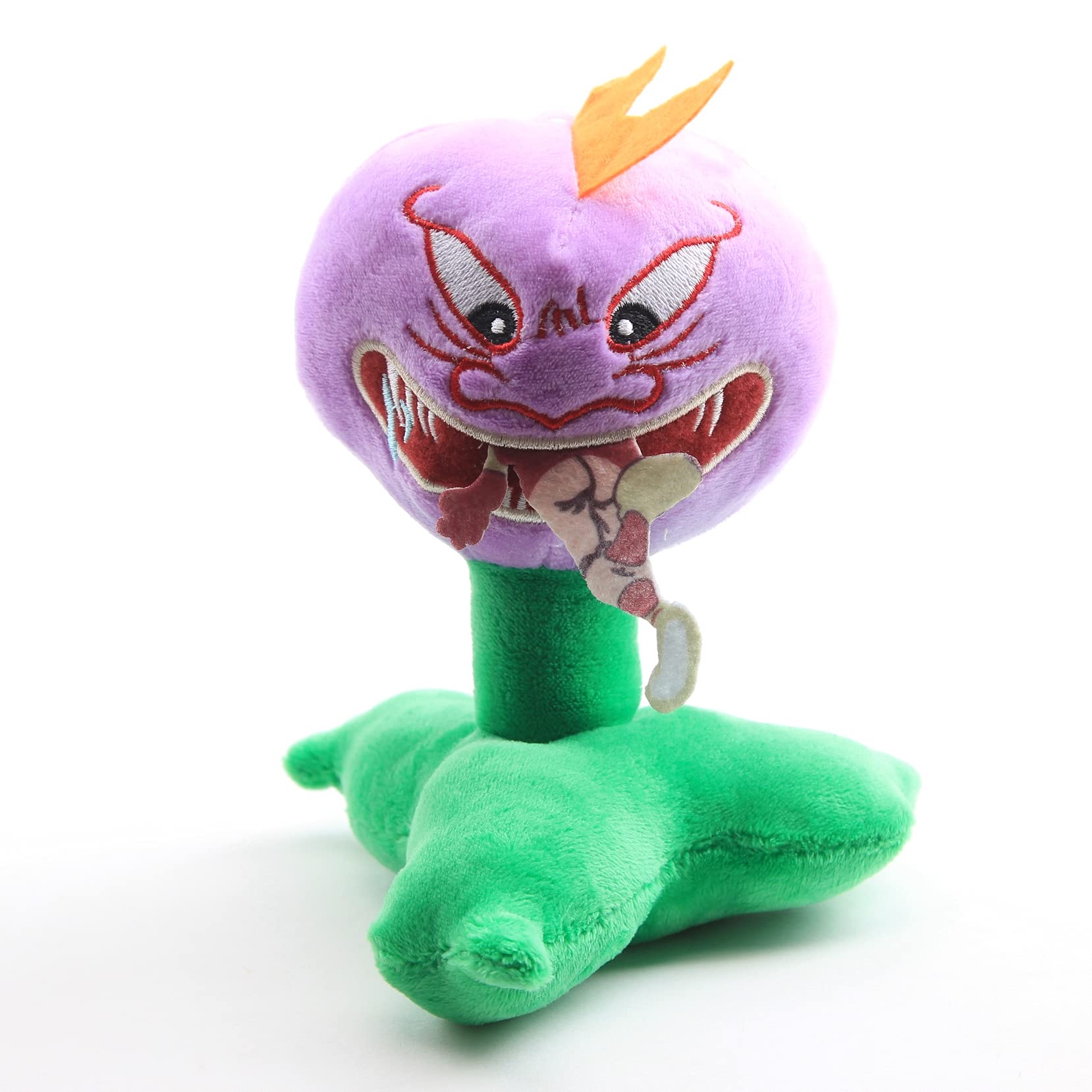 Amazon.com: Laruokivi Game Plants Plush Toys Bonk Choy & Puff