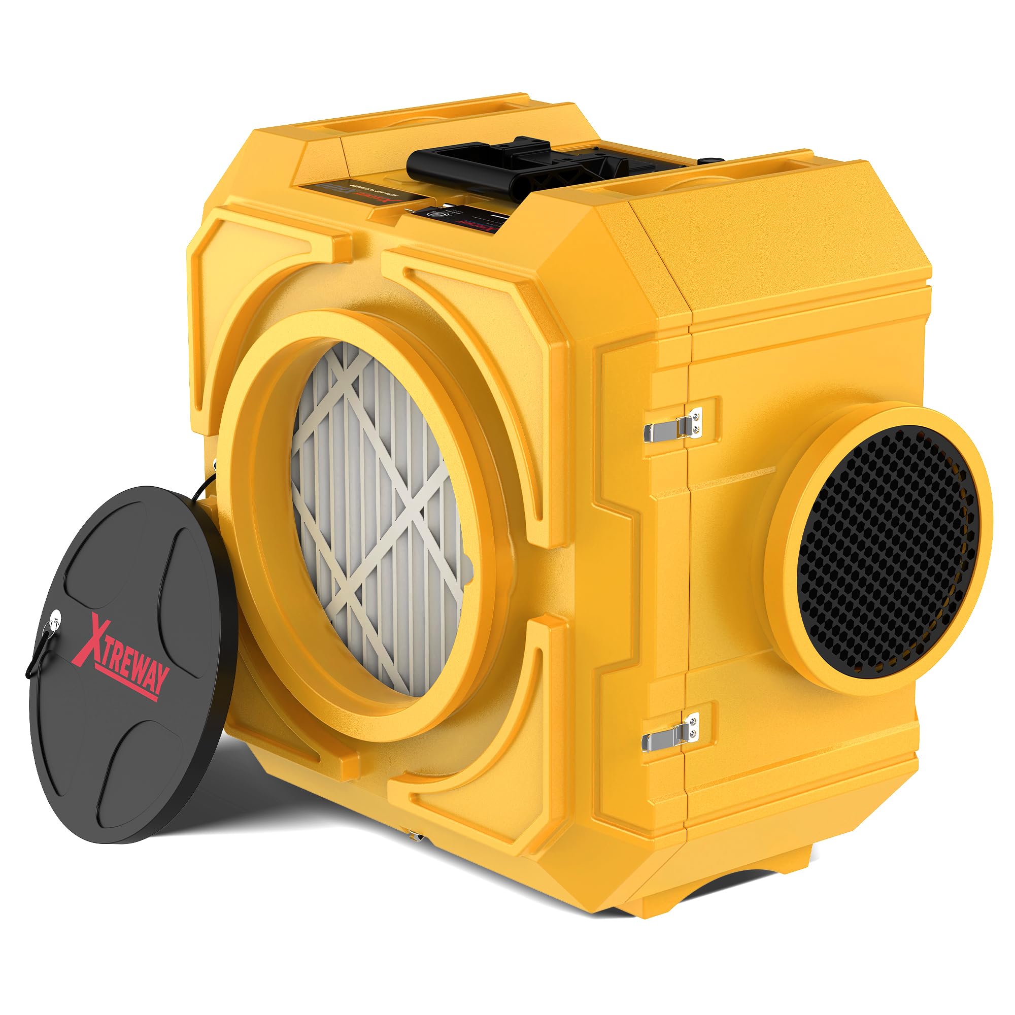 Amazon.com: Xtreway Air Scrubber Commercial Air Purifier with 3