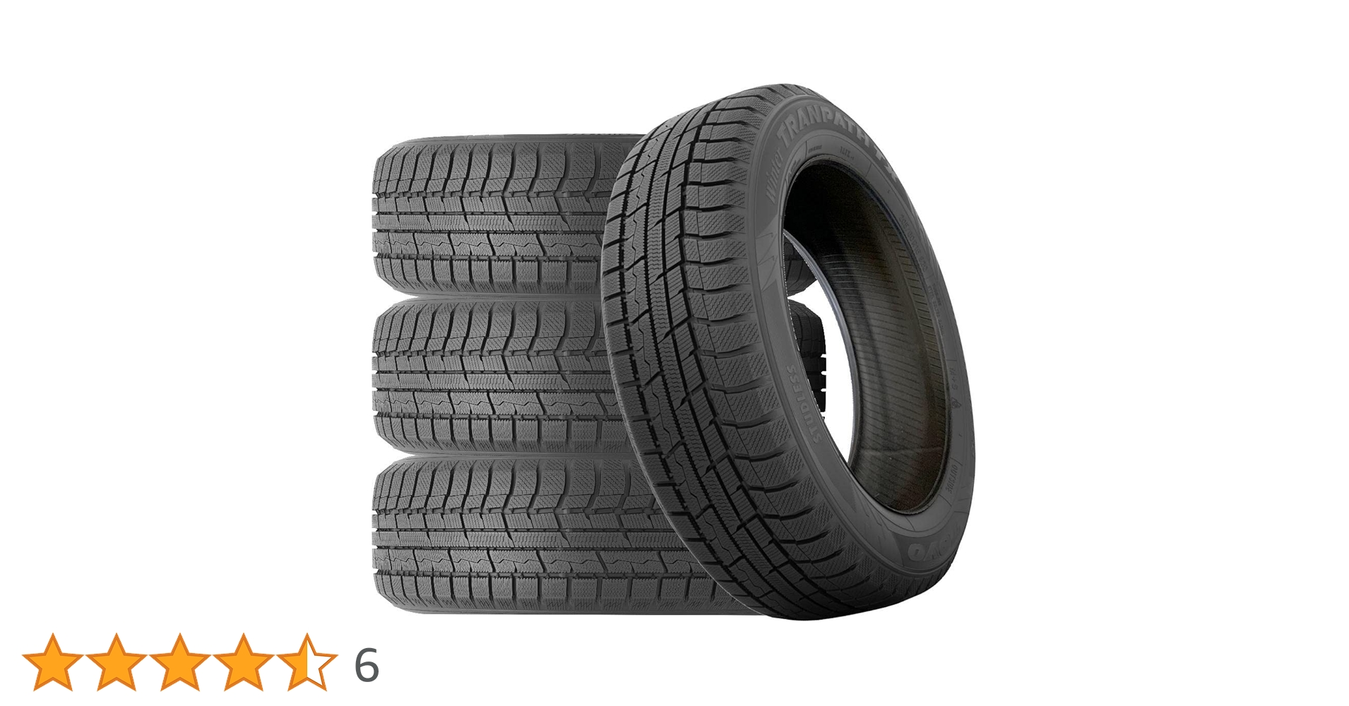 4本セット225/55/19toyo冬タイヤバリ山　2022年 楽天市場】【2024〜2025年製】4本セット 225/55R17 97Q トーヨー