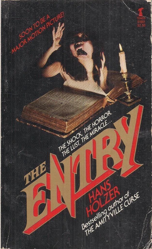 Cover of The Entry