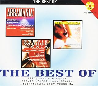 The Best Of Abbamania [CD]