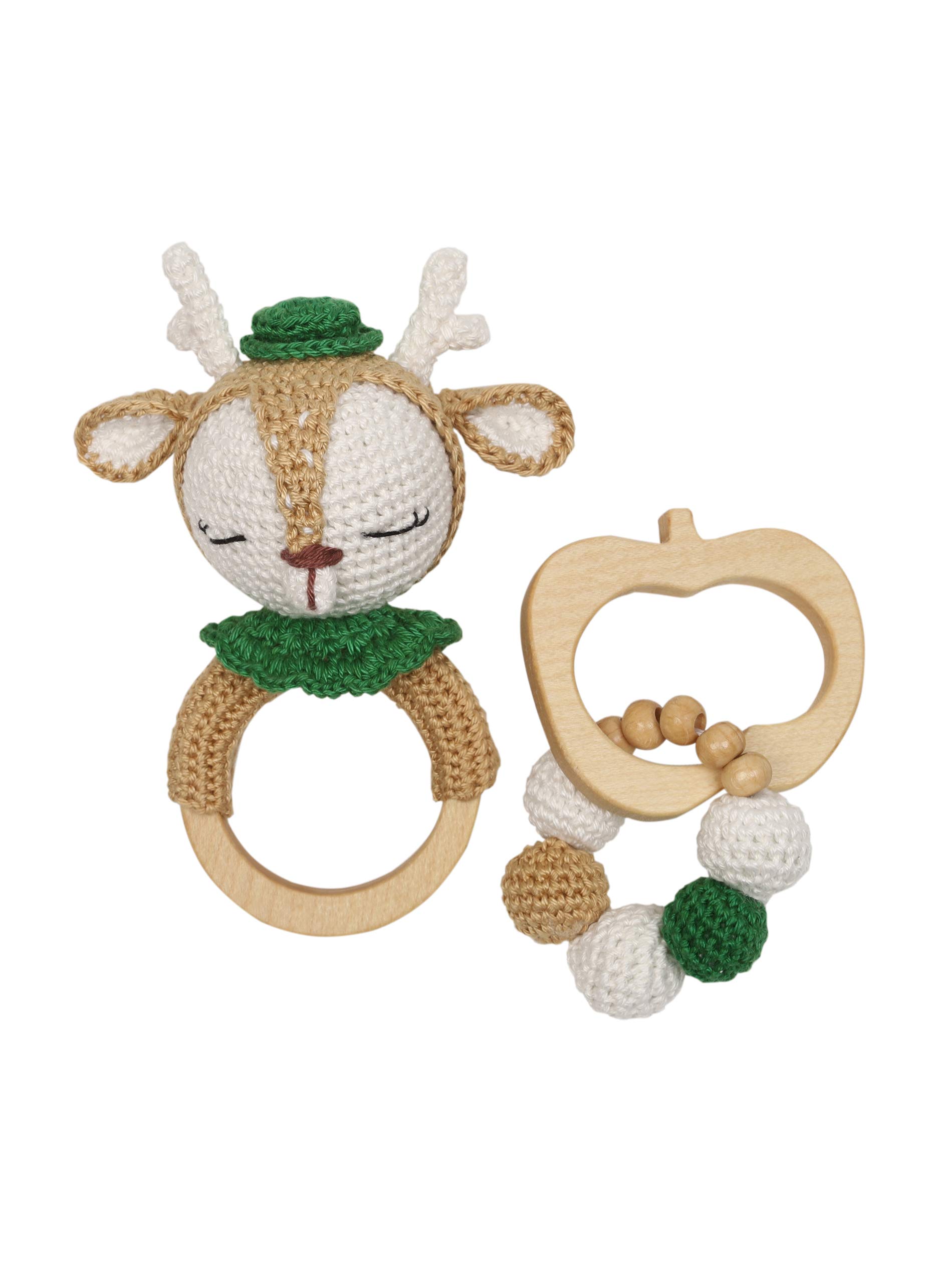 Montessori Toys For Babies Months Wooden Baby Toys