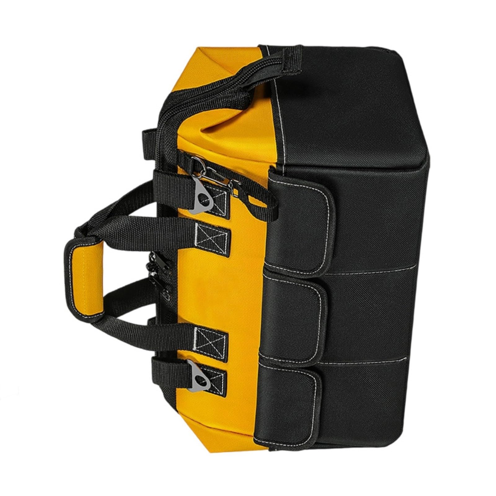 14/16/18/20inch Tool Bag Heavy Duty Tool Storage Bag Large Capacity Storage for Electricians Power Organization Professional