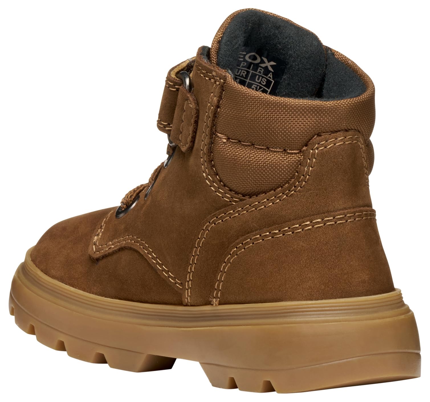 Geox B Kiddartah Boy, Stivale alla Caviglia Bimbo 0-24
