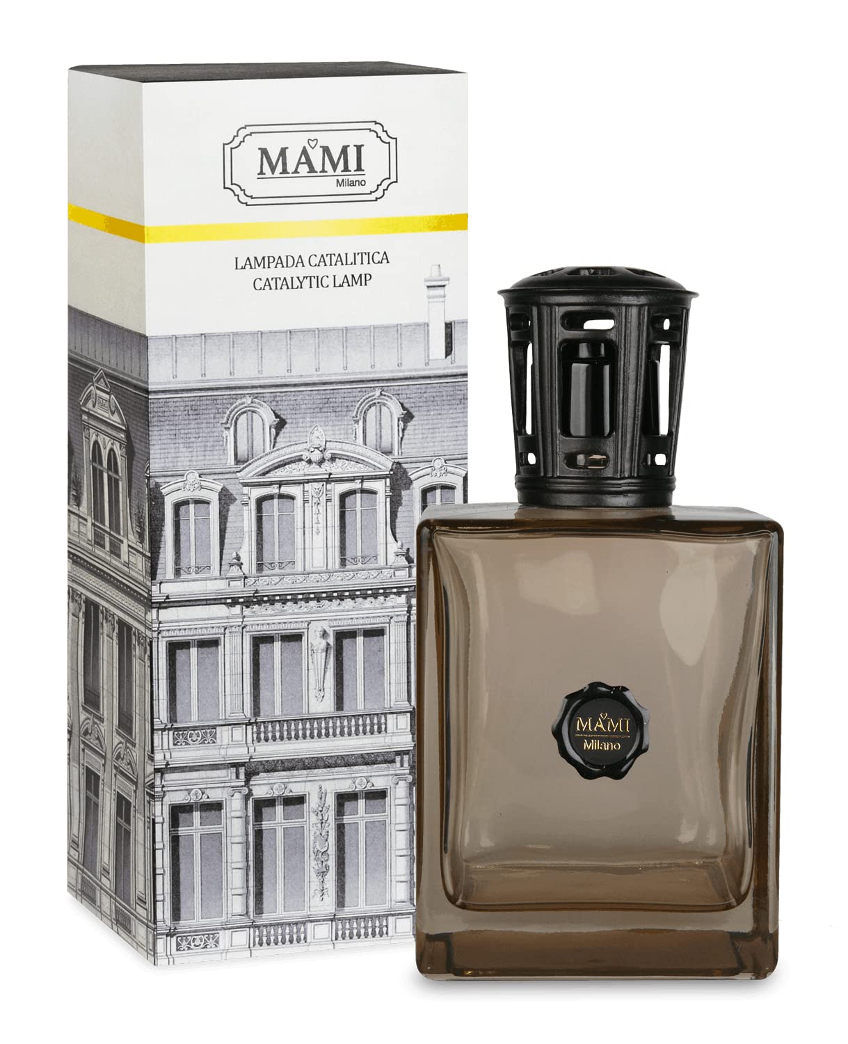 Mami Milano - Lampada Catalitica - Tortora