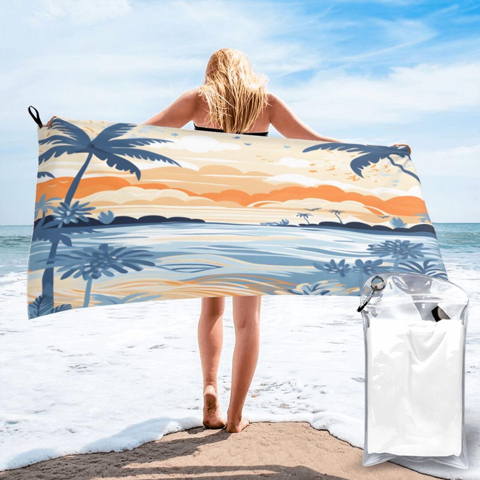 ミュージシャン CDL Beach Towel ミュージシャン CDL Beach Towel ミュージシャン CDL Beach